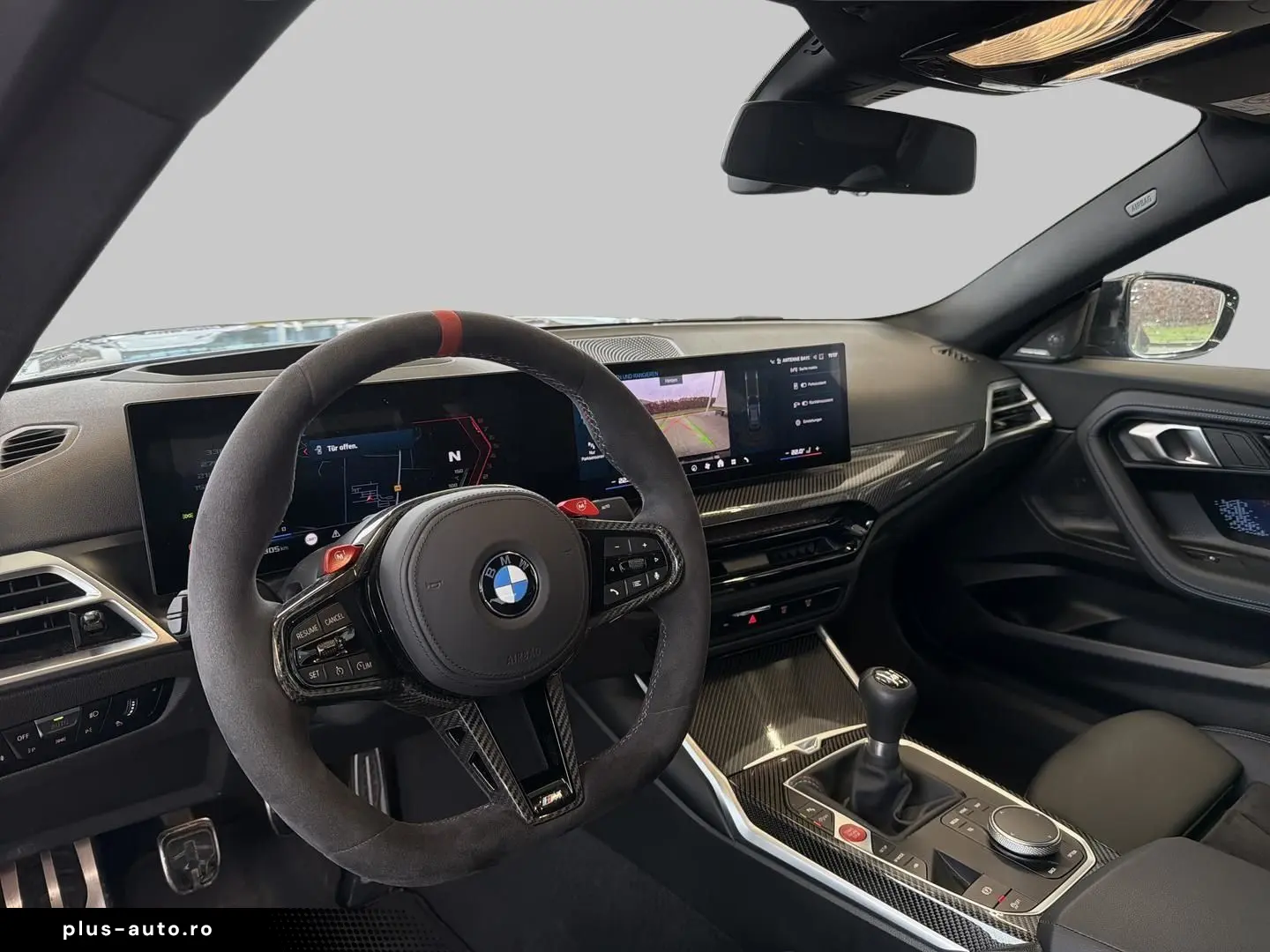 BMW M2 Schalter LED HuD Keyless Harman Kardon Kamera