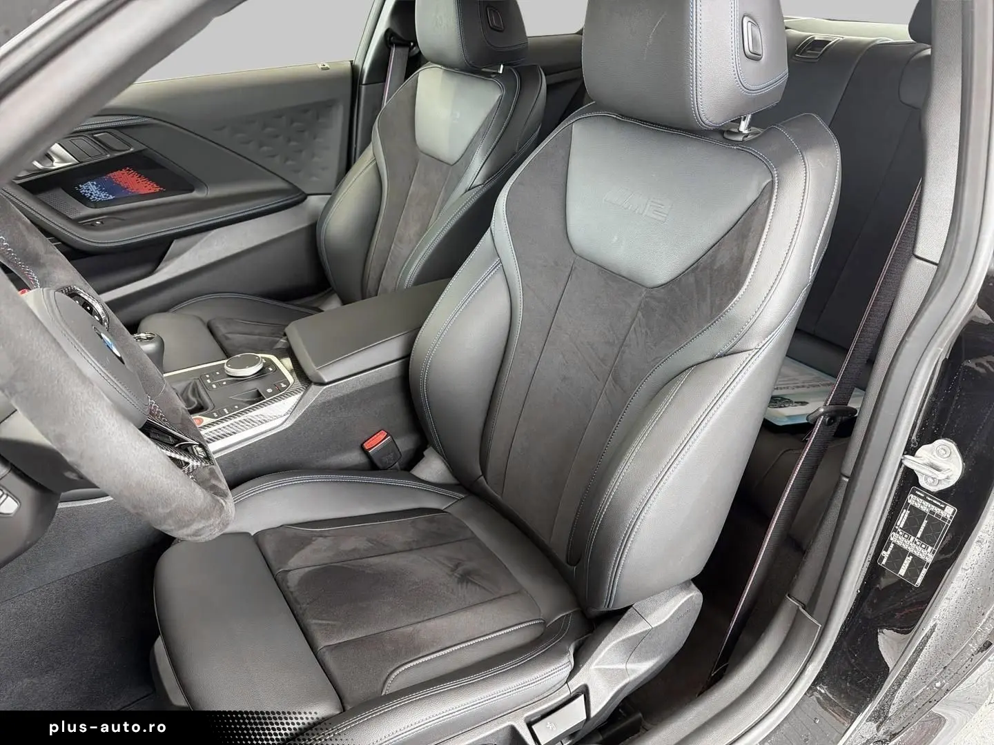 BMW M2 Schalter LED HuD Keyless Harman Kardon Kamera