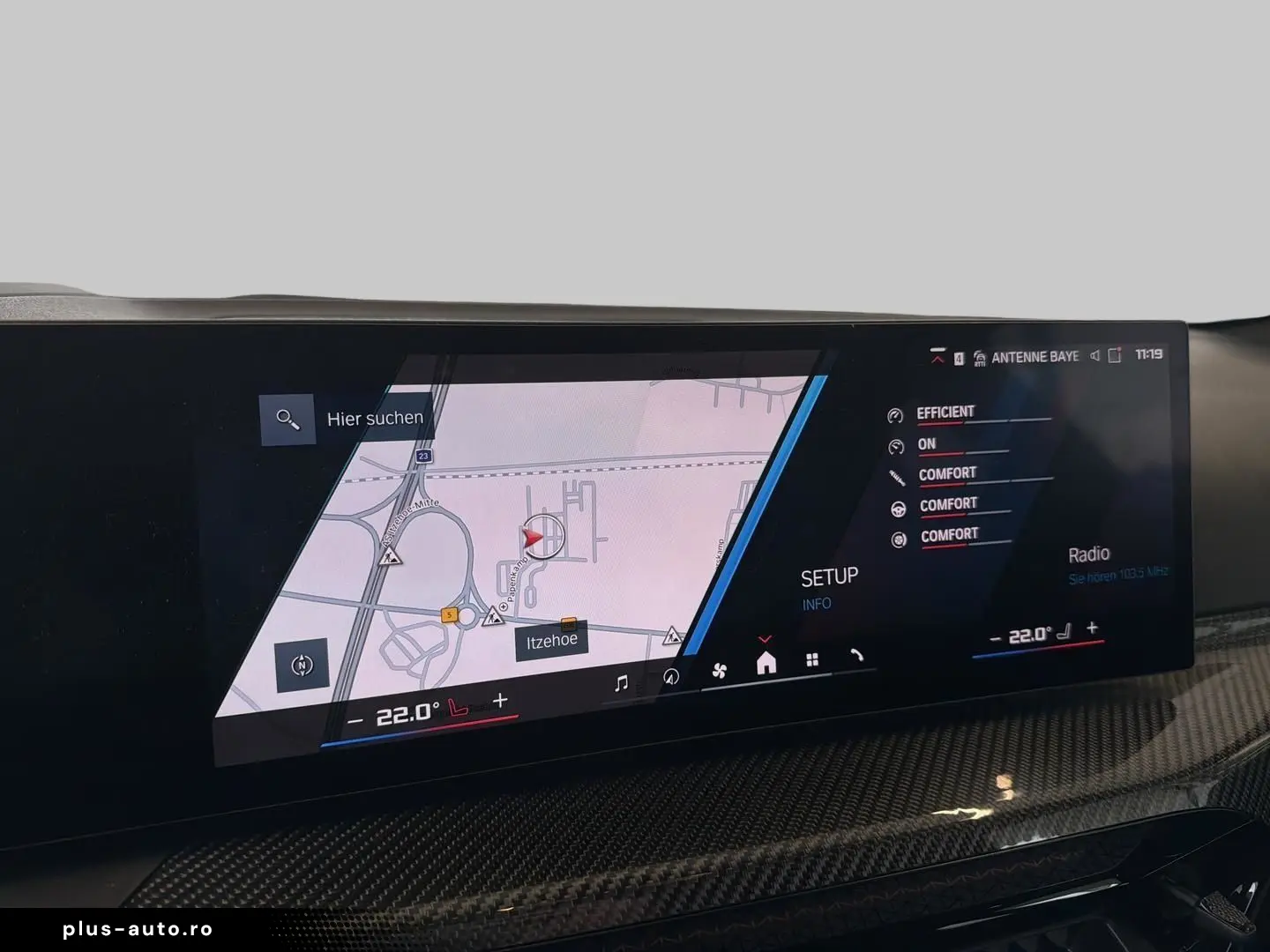 BMW M2 Schalter LED HuD Keyless Harman Kardon Kamera