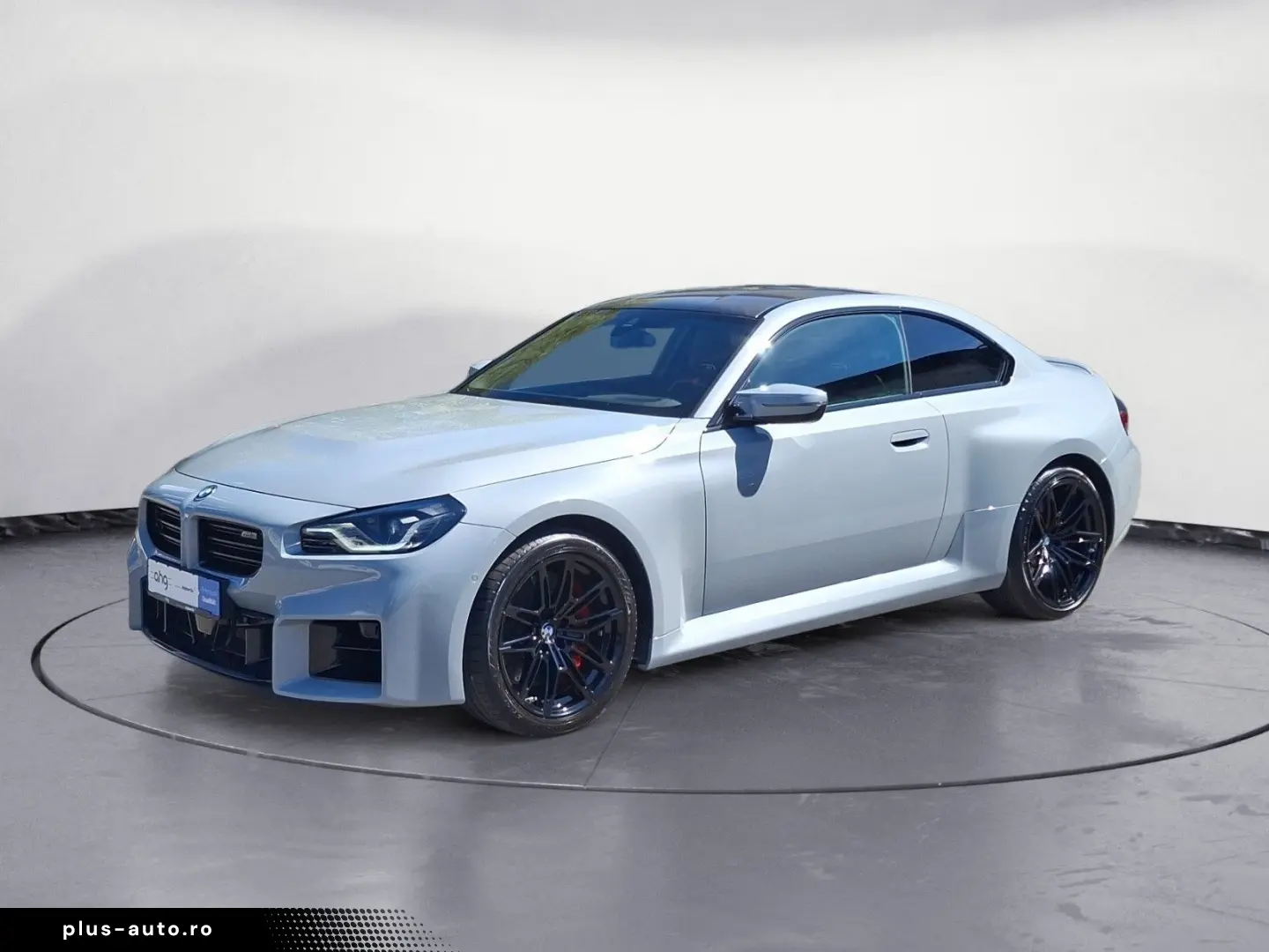 BMW M2 Coupe M Sportsitze M Carbondach HiFi Driving