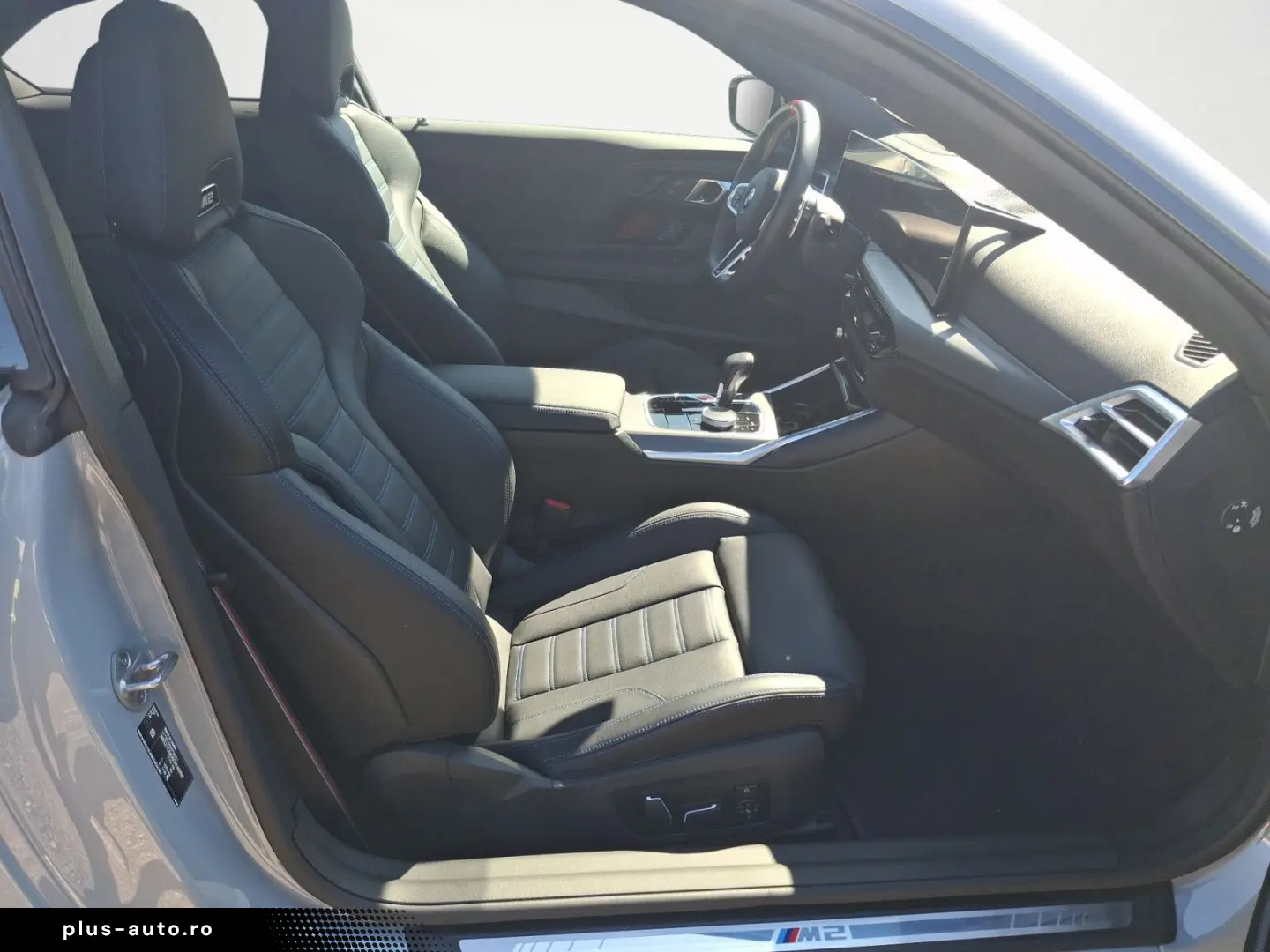 BMW M2 Coupe M Sportsitze M Carbondach HiFi Driving