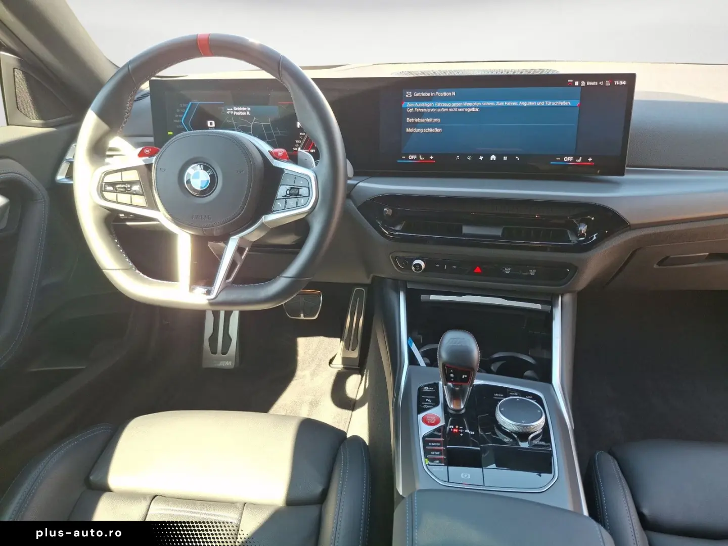 BMW M2 Coupe M Sportsitze M Carbondach HiFi Driving
