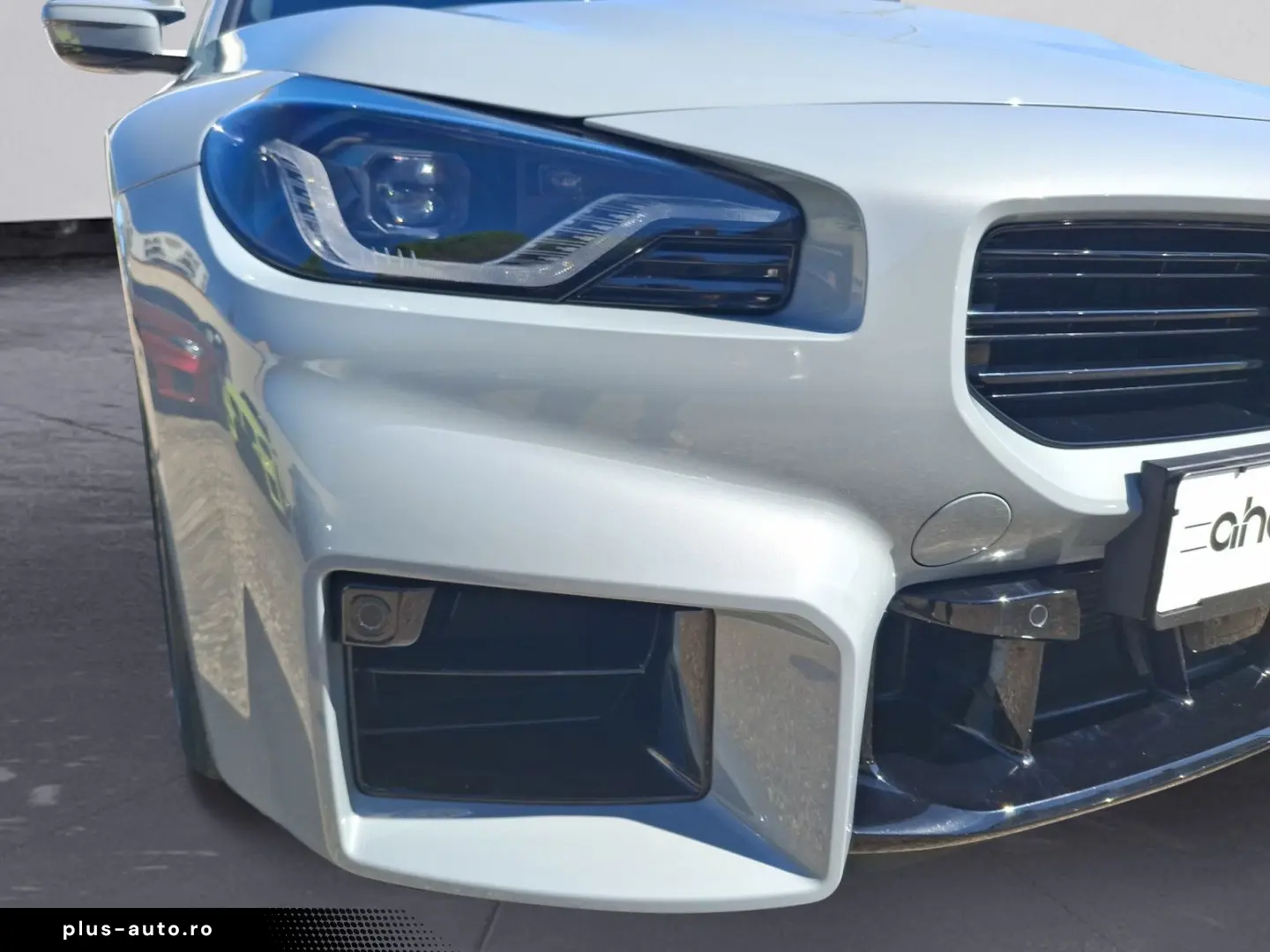 BMW M2 Coupe M Sportsitze M Carbondach HiFi Driving