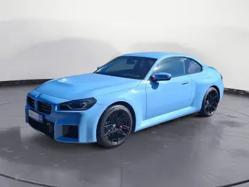 BMW M2 Coupe M Sportsitze Harman Kardon Driving Assi
