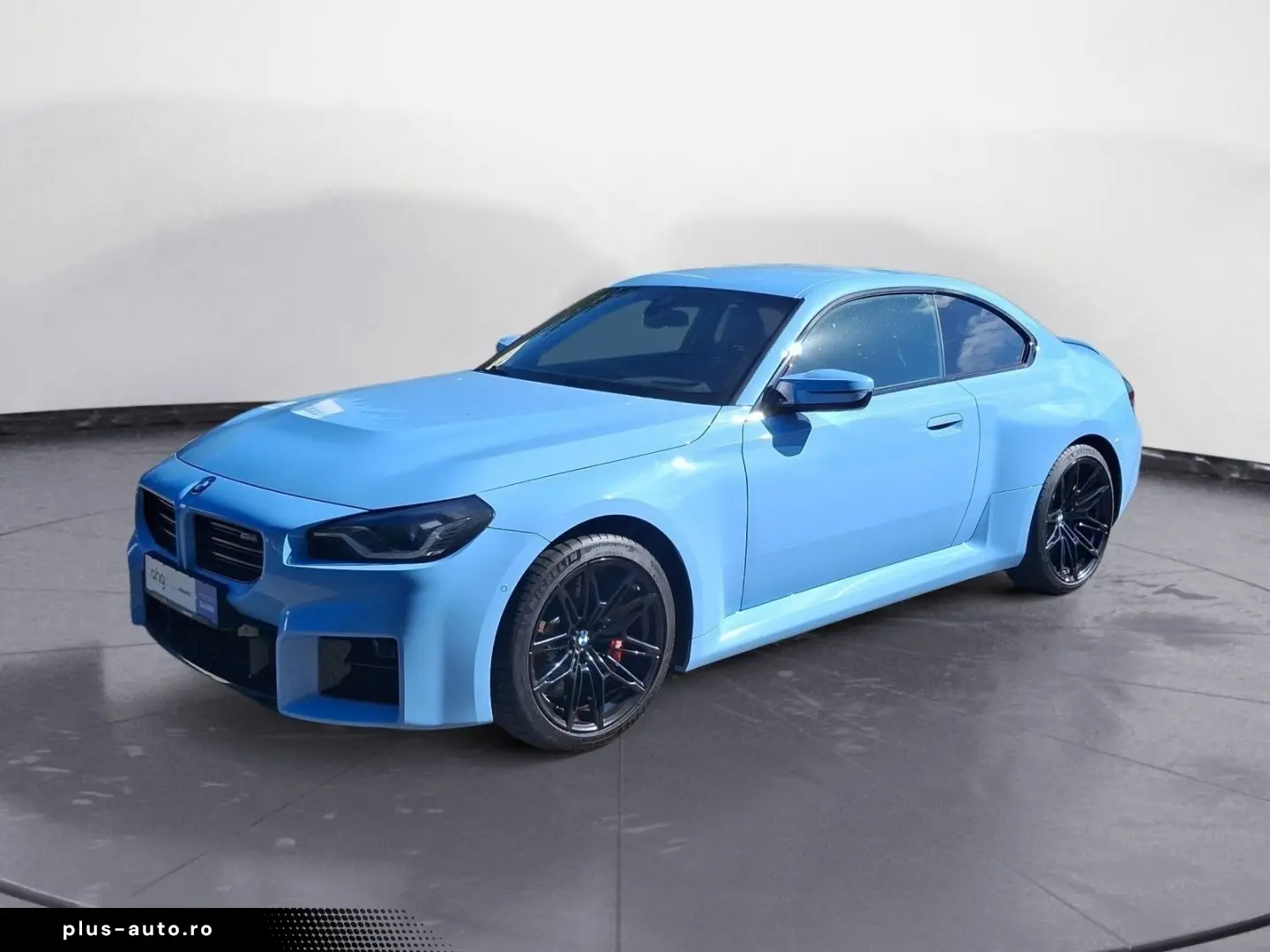 BMW M2 Coupe M Sportsitze Harman Kardon Driving Assi