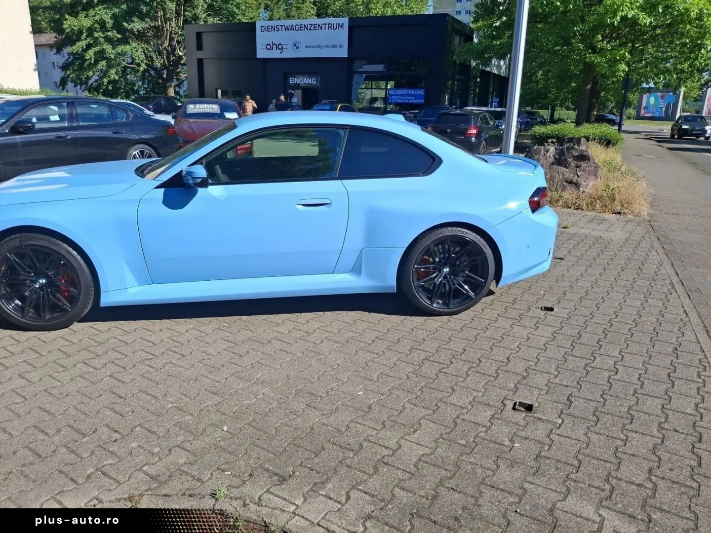 BMW M2 Coupe M Sportsitze Harman Kardon Driving Assi