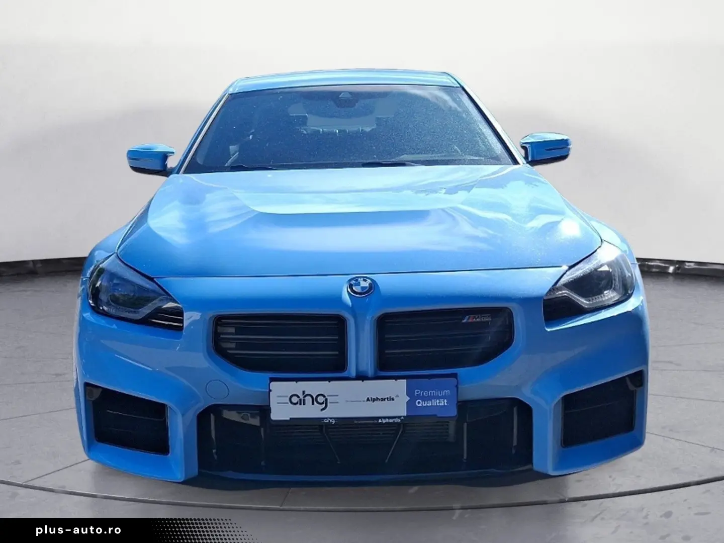 BMW M2 Coupe M Sportsitze Harman Kardon Driving Assi