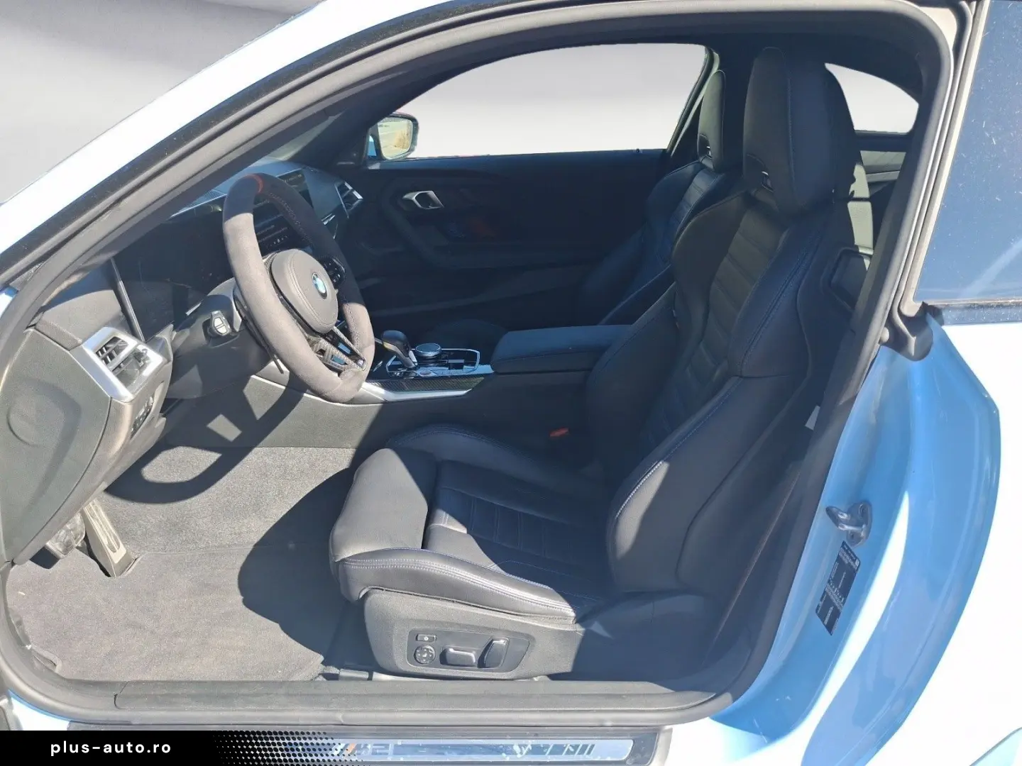 BMW M2 Coupe M Sportsitze Harman Kardon Driving Assi