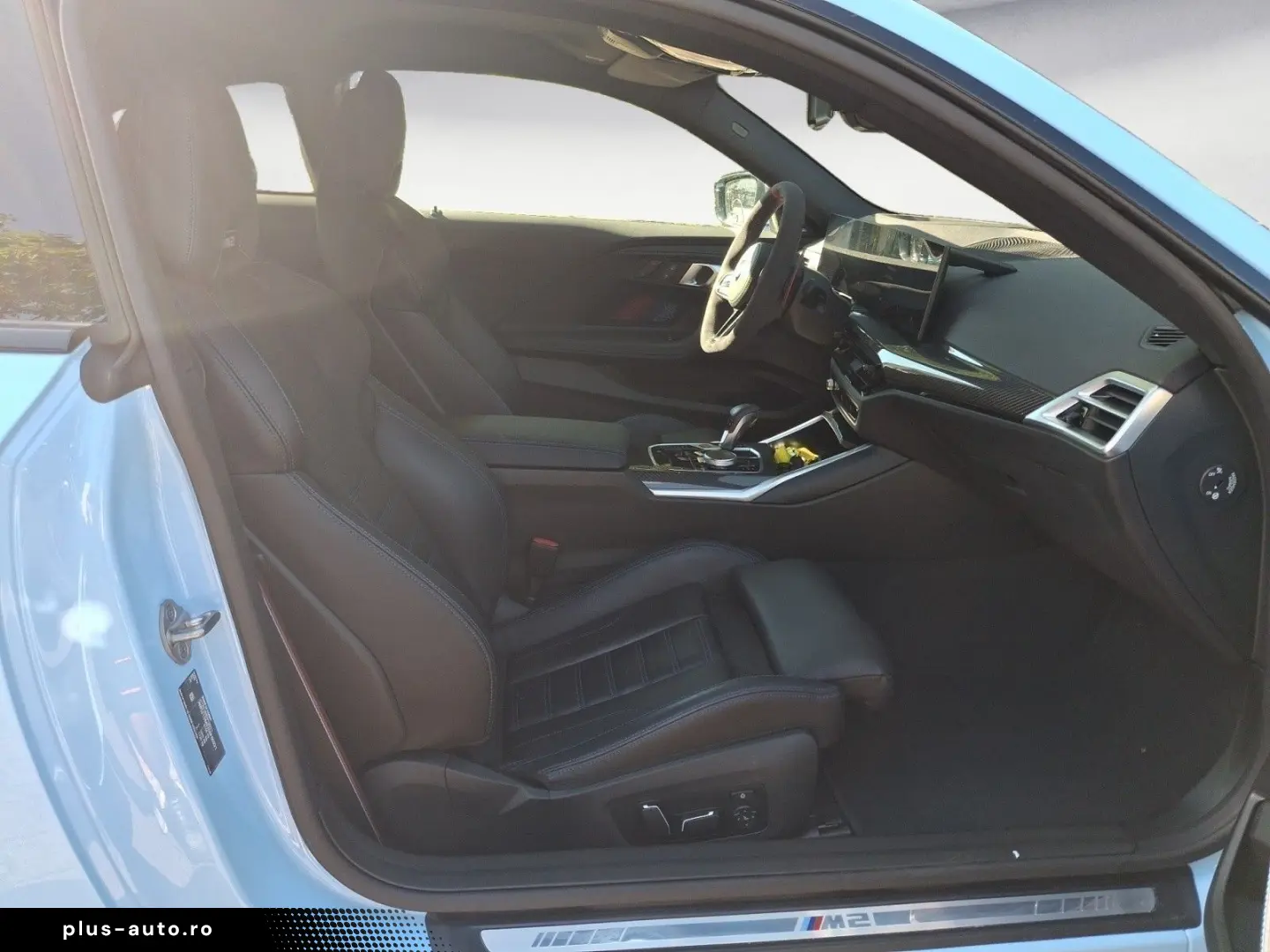 BMW M2 Coupe M Sportsitze Harman Kardon Driving Assi