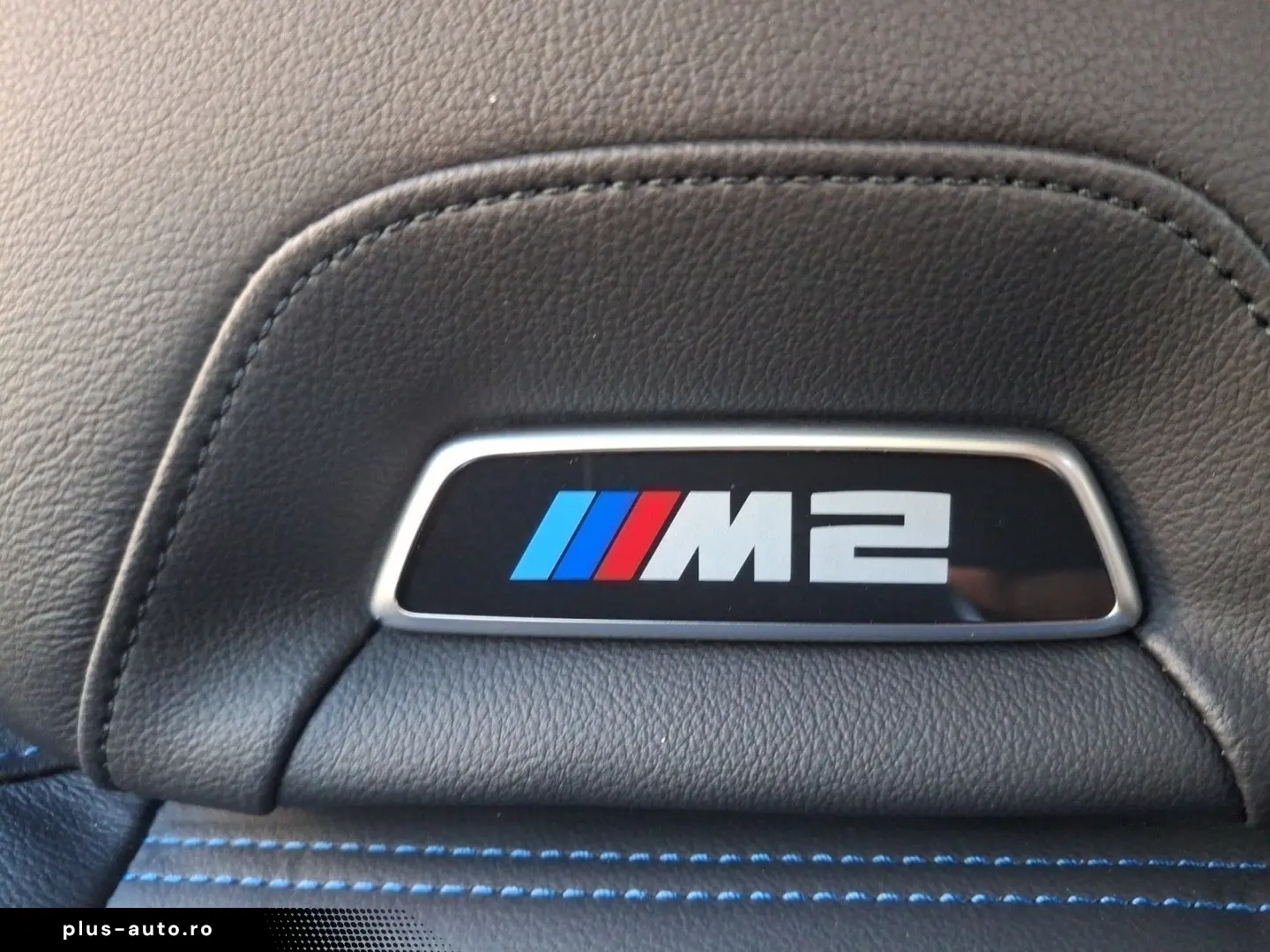 BMW M2 Coupe M Sportsitze Harman Kardon Driving Assi