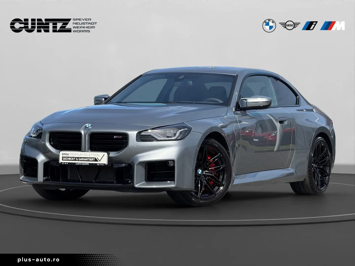 BMW M2 Coupé