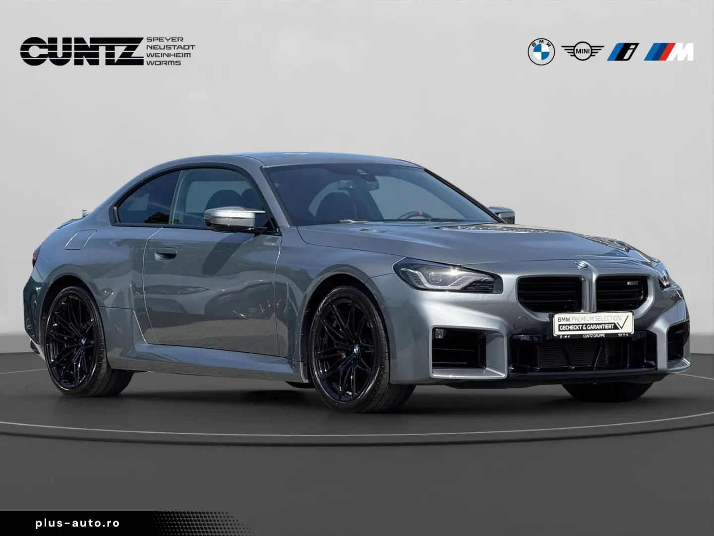 BMW M2 Coupé
