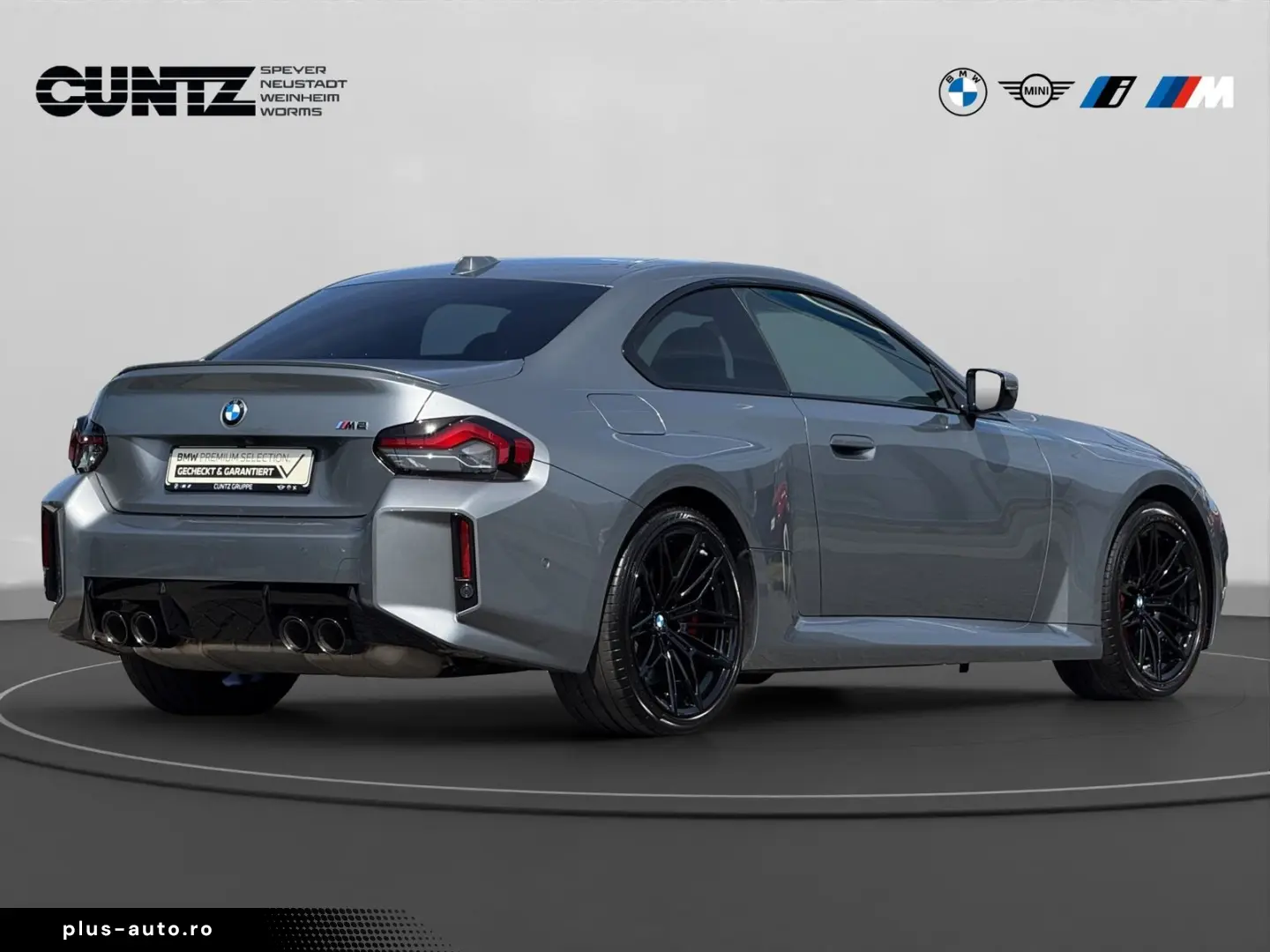BMW M2 Coupé