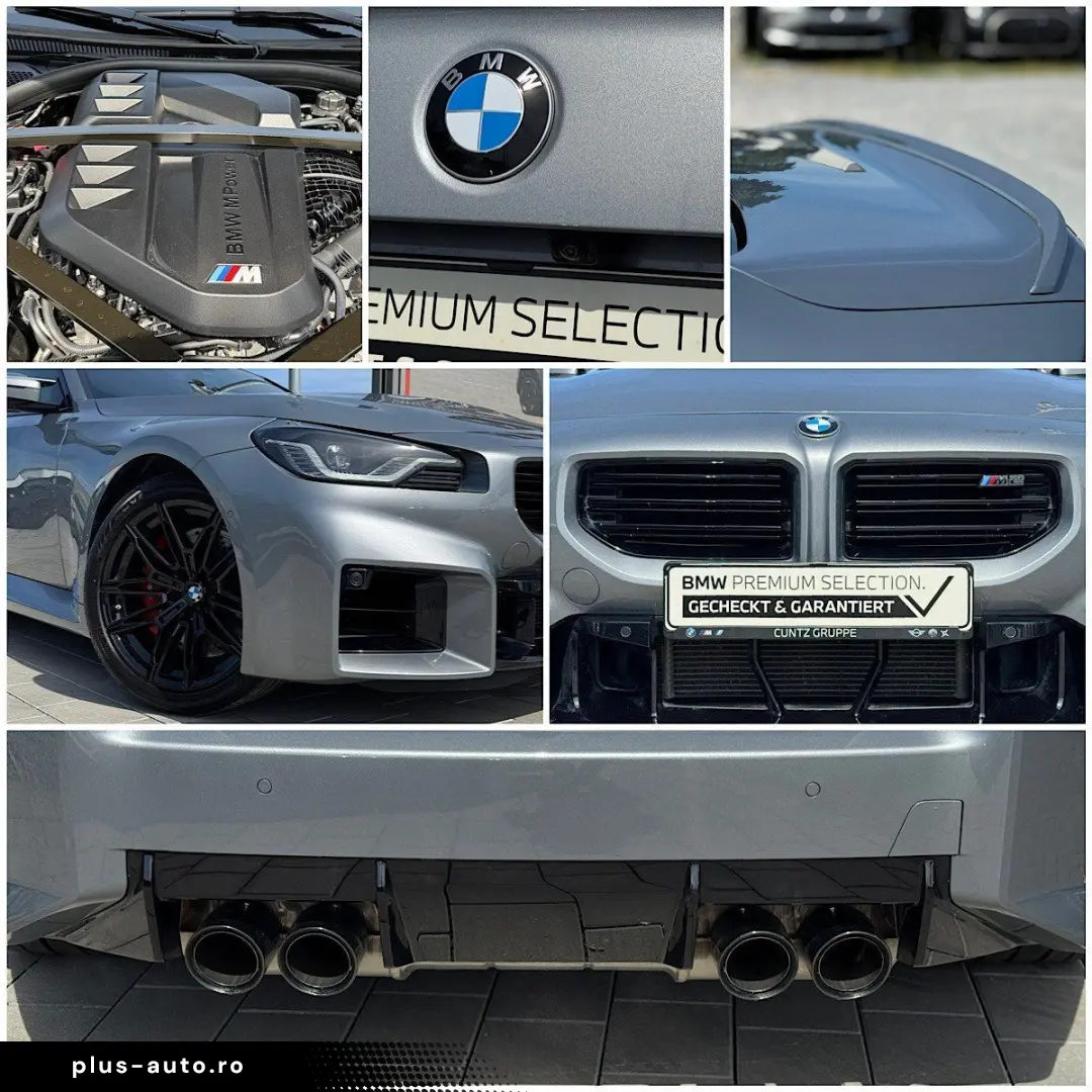 BMW M2 Coupé