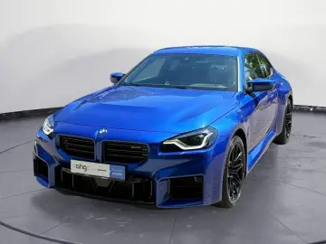 BMW M2 Coupe M Sportsitze Harman Kardon Driving Assi