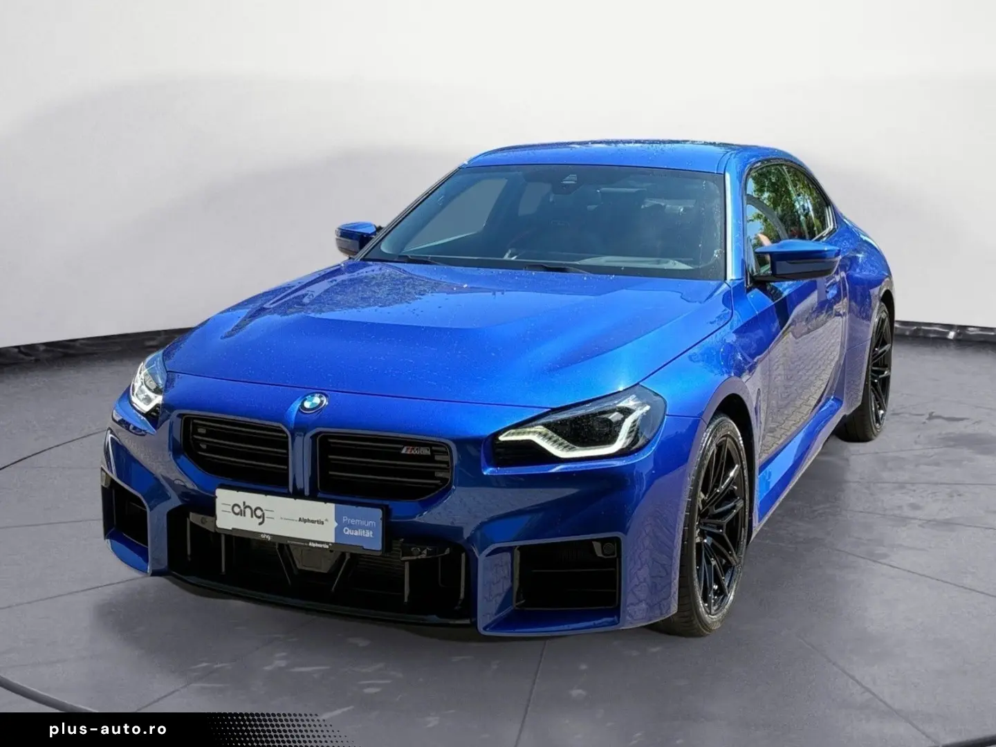 BMW M2 Coupe M Sportsitze Harman Kardon Driving Assi