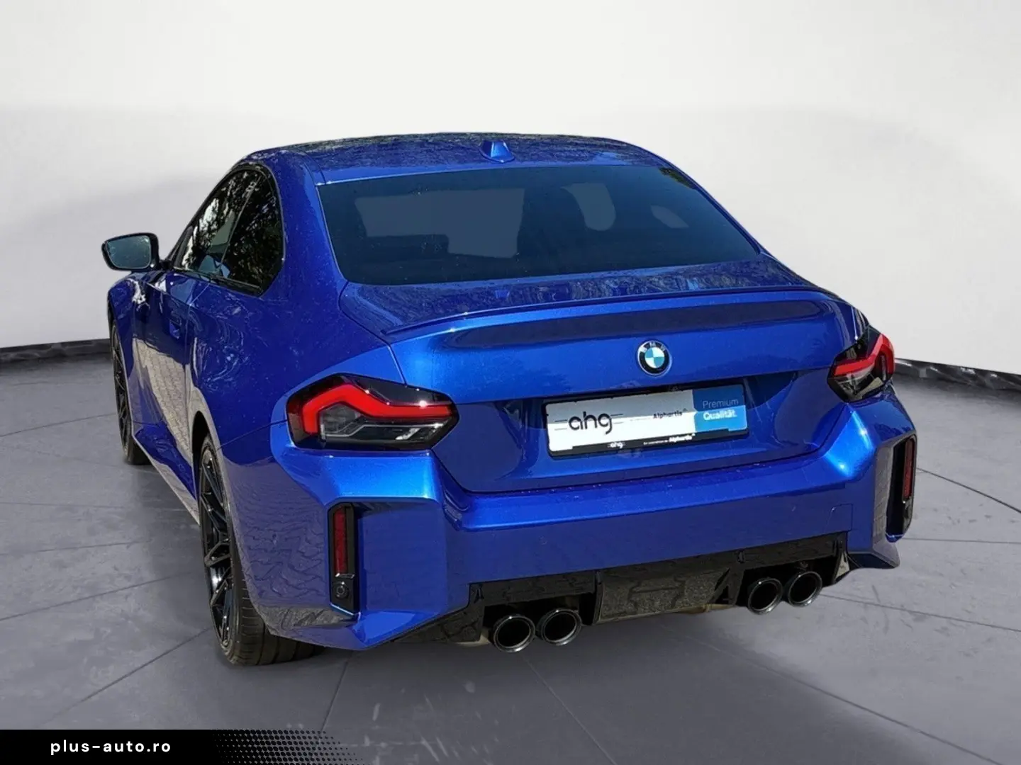 BMW M2 Coupe M Sportsitze Harman Kardon Driving Assi