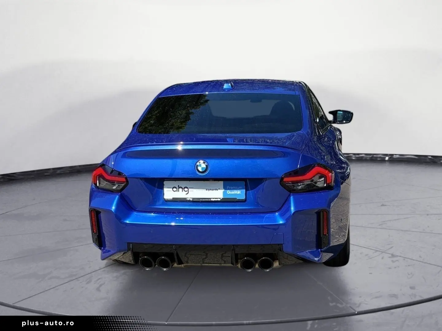 BMW M2 Coupe M Sportsitze Harman Kardon Driving Assi