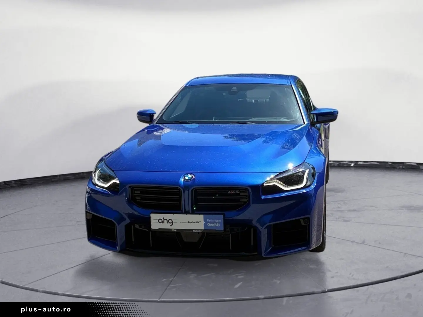 BMW M2 Coupe M Sportsitze Harman Kardon Driving Assi