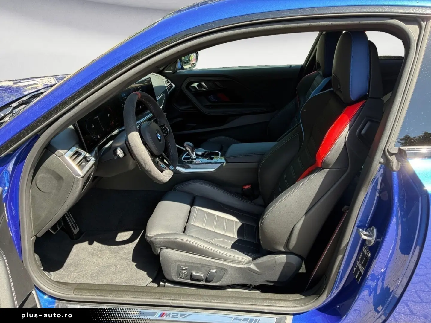 BMW M2 Coupe M Sportsitze Harman Kardon Driving Assi