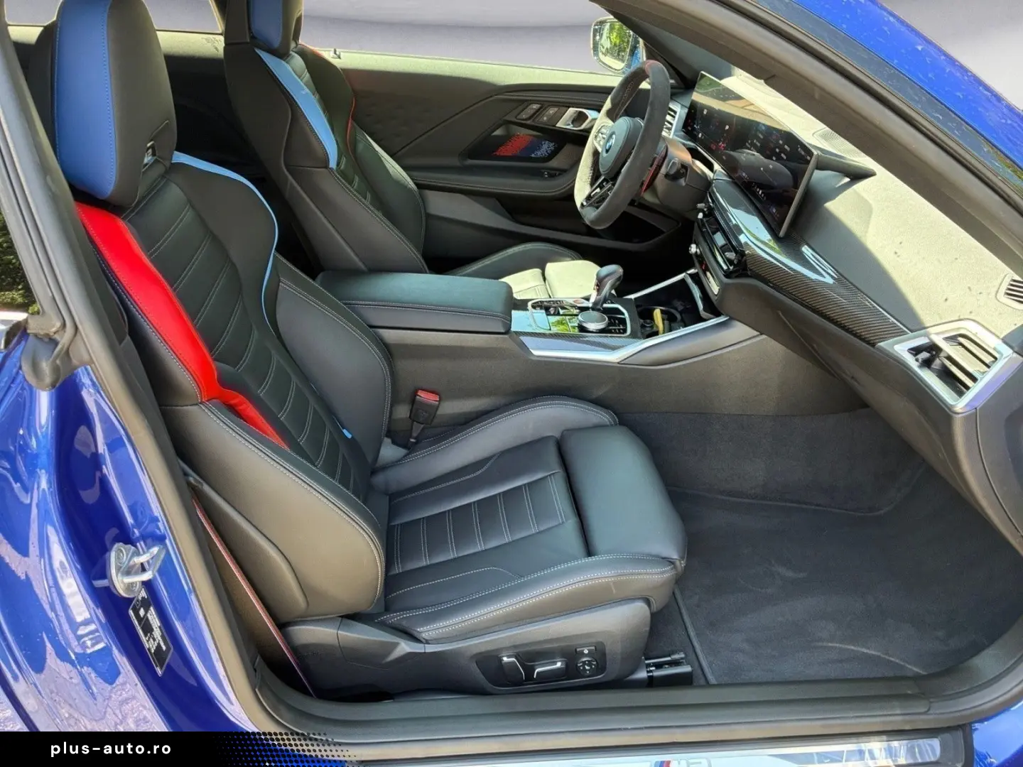 BMW M2 Coupe M Sportsitze Harman Kardon Driving Assi