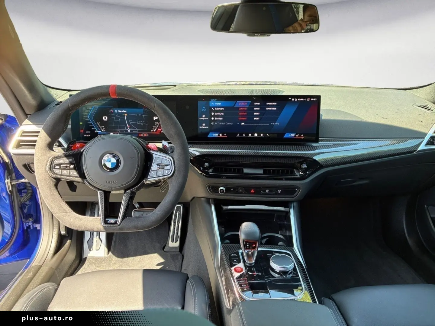 BMW M2 Coupe M Sportsitze Harman Kardon Driving Assi