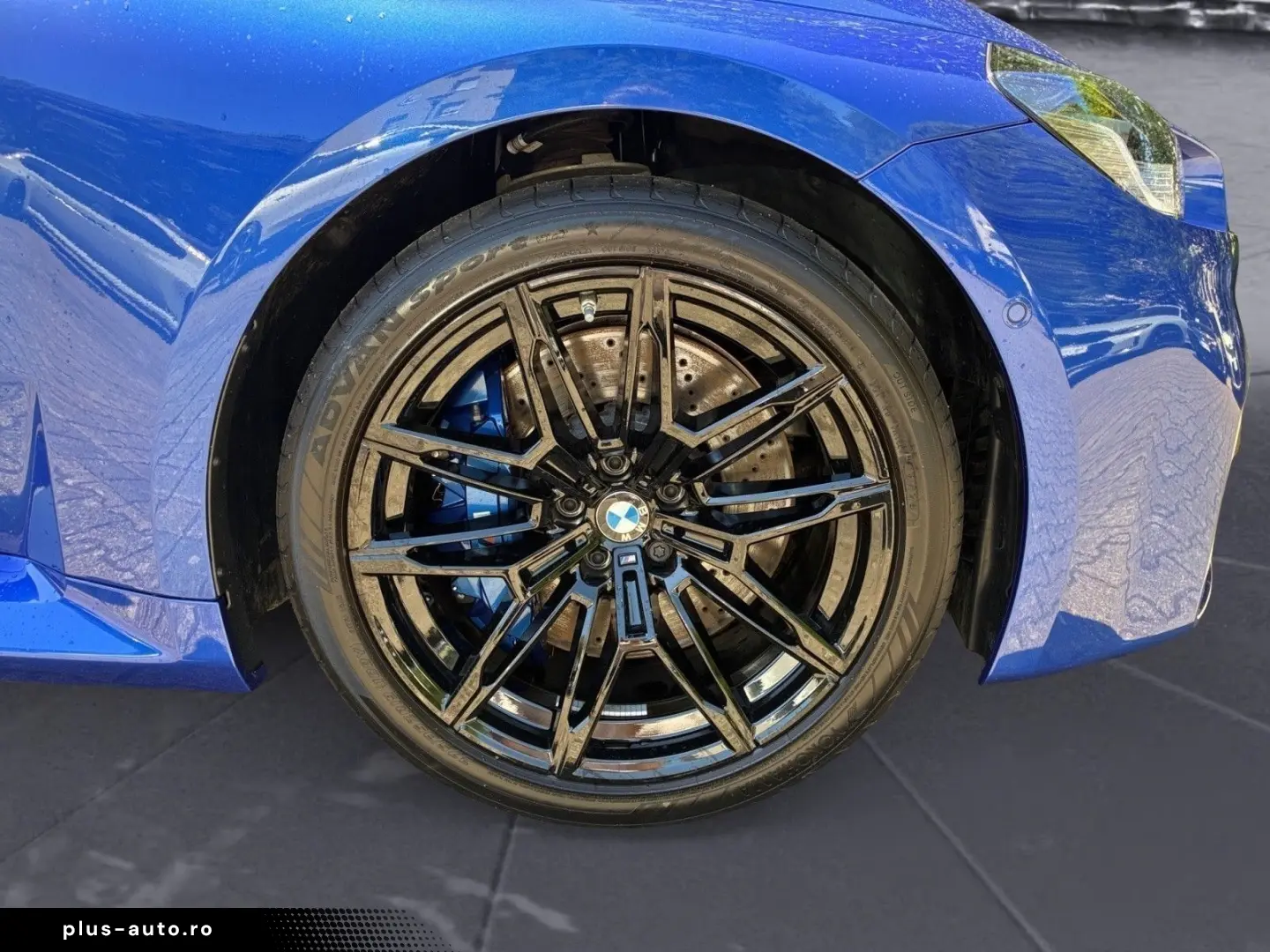 BMW M2 Coupe M Sportsitze Harman Kardon Driving Assi