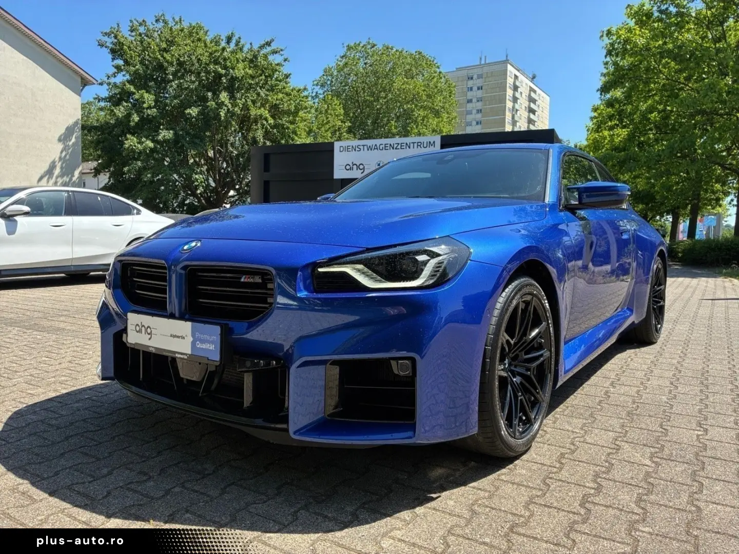 BMW M2 Coupe M Sportsitze Harman Kardon Driving Assi