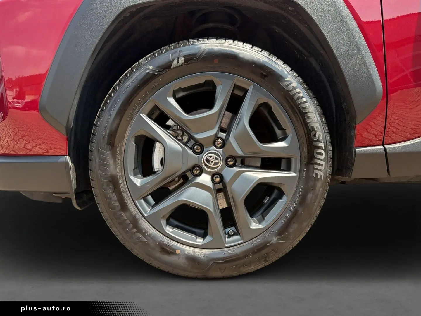 TOYOTA RAV 4 4x4 Adventure