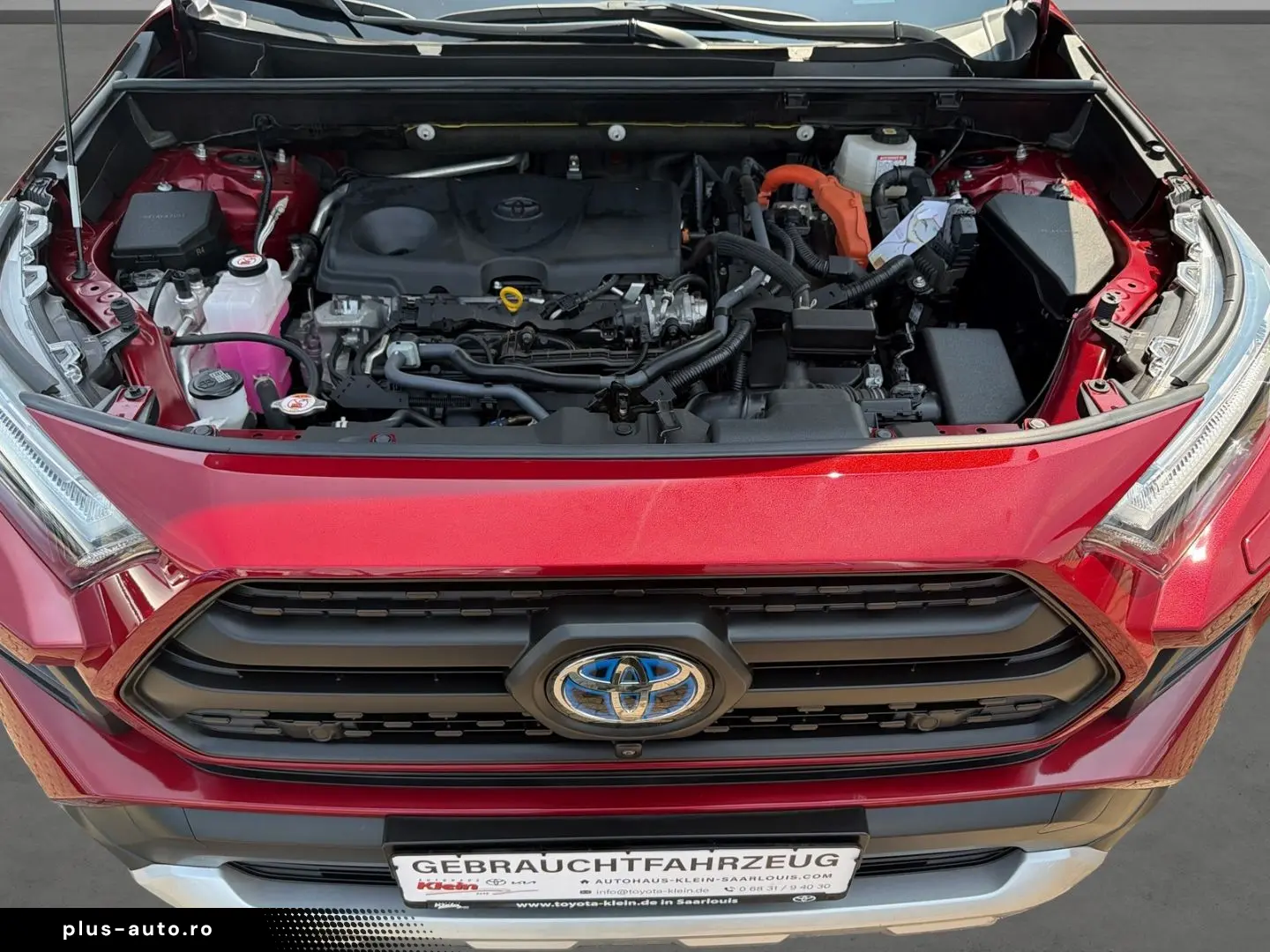 TOYOTA RAV 4 4x4 Adventure