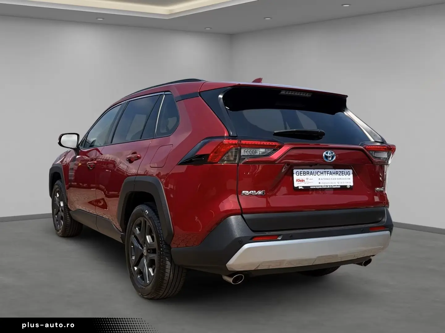 TOYOTA RAV 4 4x4 Adventure