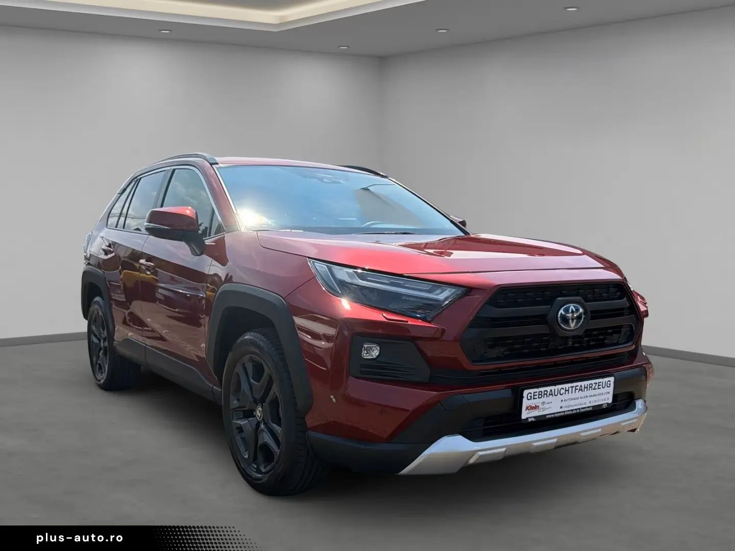TOYOTA RAV 4 4x4 Adventure
