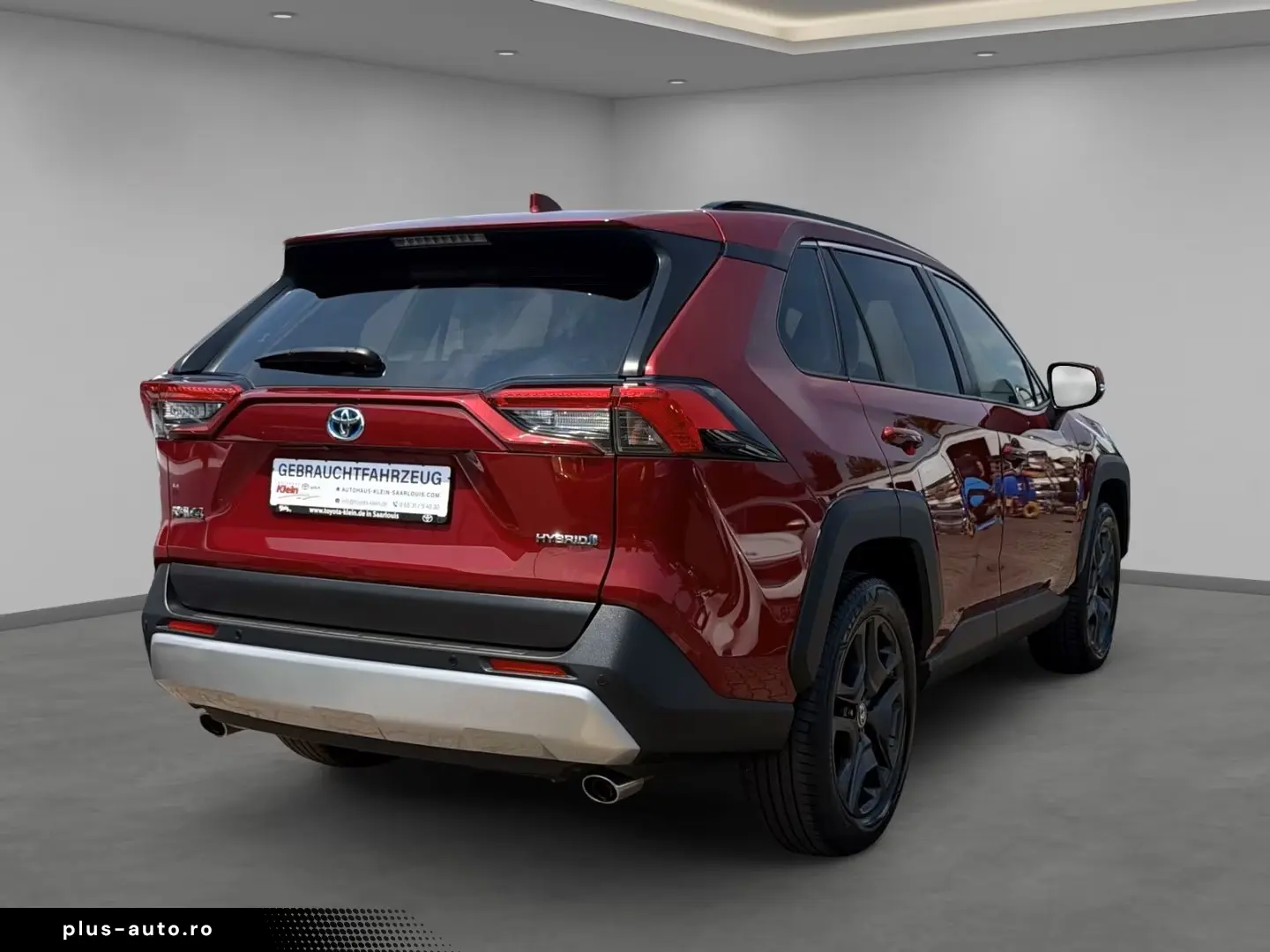 TOYOTA RAV 4 4x4 Adventure