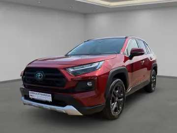 TOYOTA RAV 4 4x4 Adventure