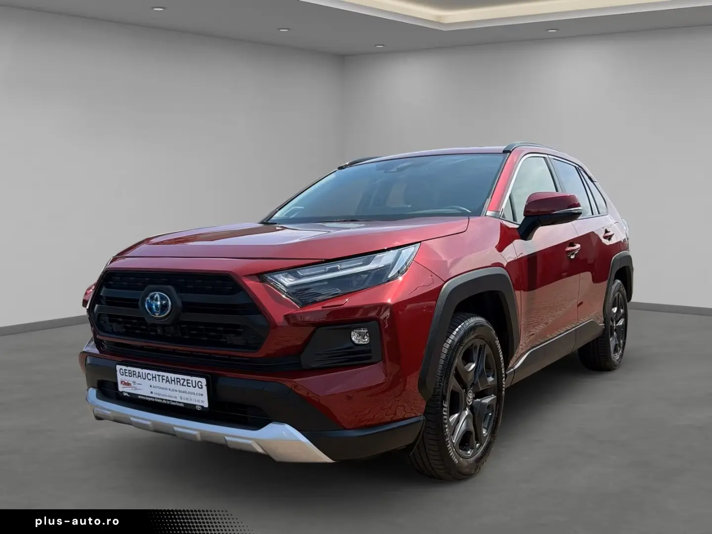 TOYOTA RAV 4 4x4 Adventure