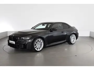 BMW M2 Coupe Innovationspaket Harman Kardon Head Up