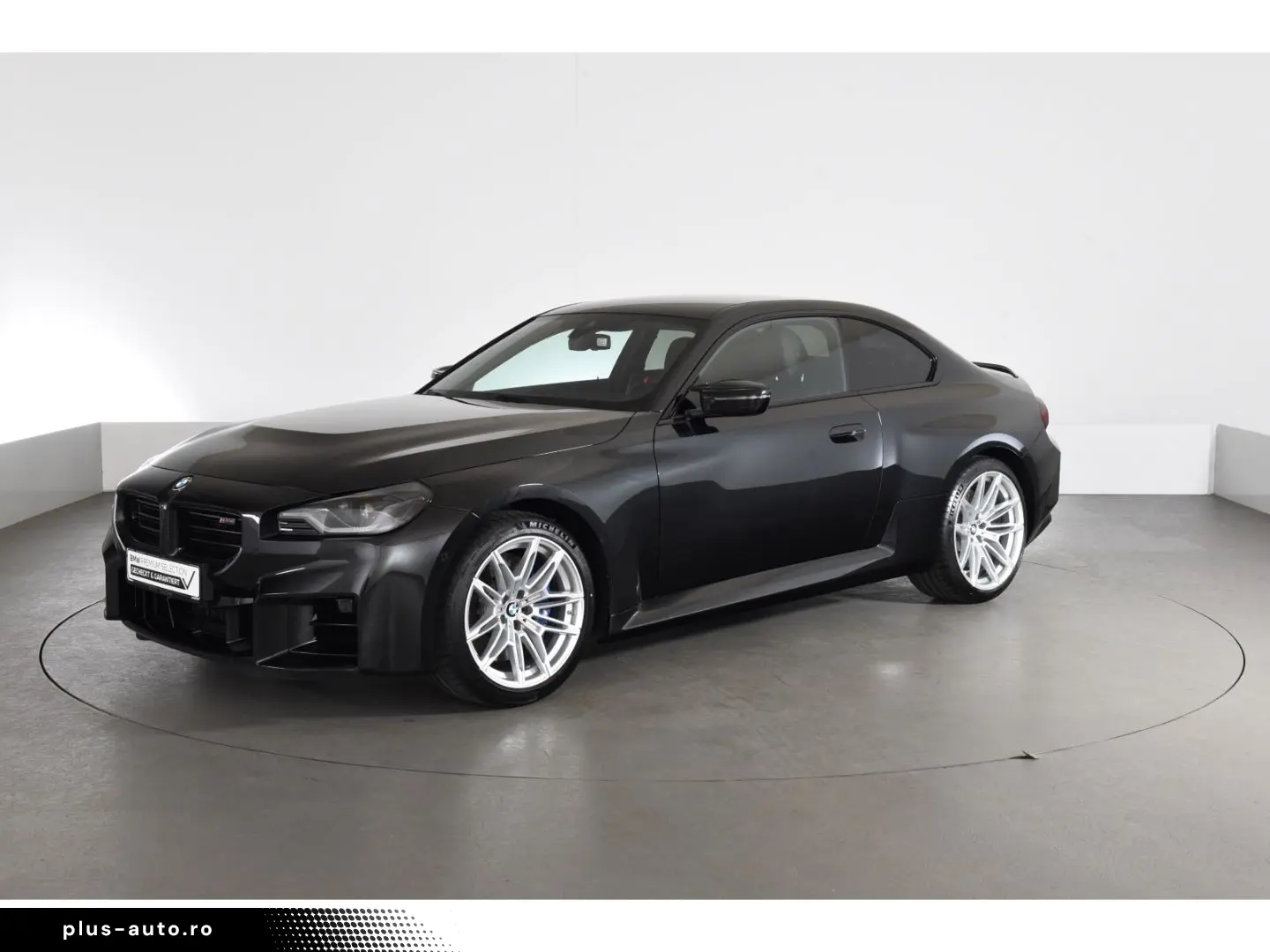 BMW M2 Coupe Innovationspaket Harman Kardon Head Up