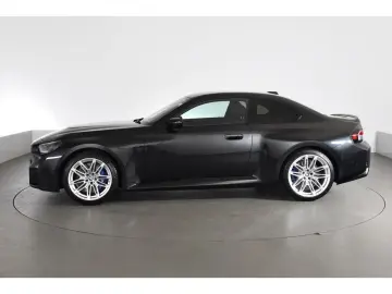 BMW M2 Coupe Innovationspaket Harman Kardon Head Up