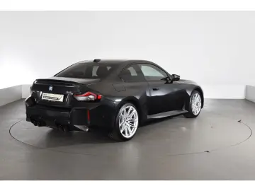 BMW M2 Coupe Innovationspaket Harman Kardon Head Up