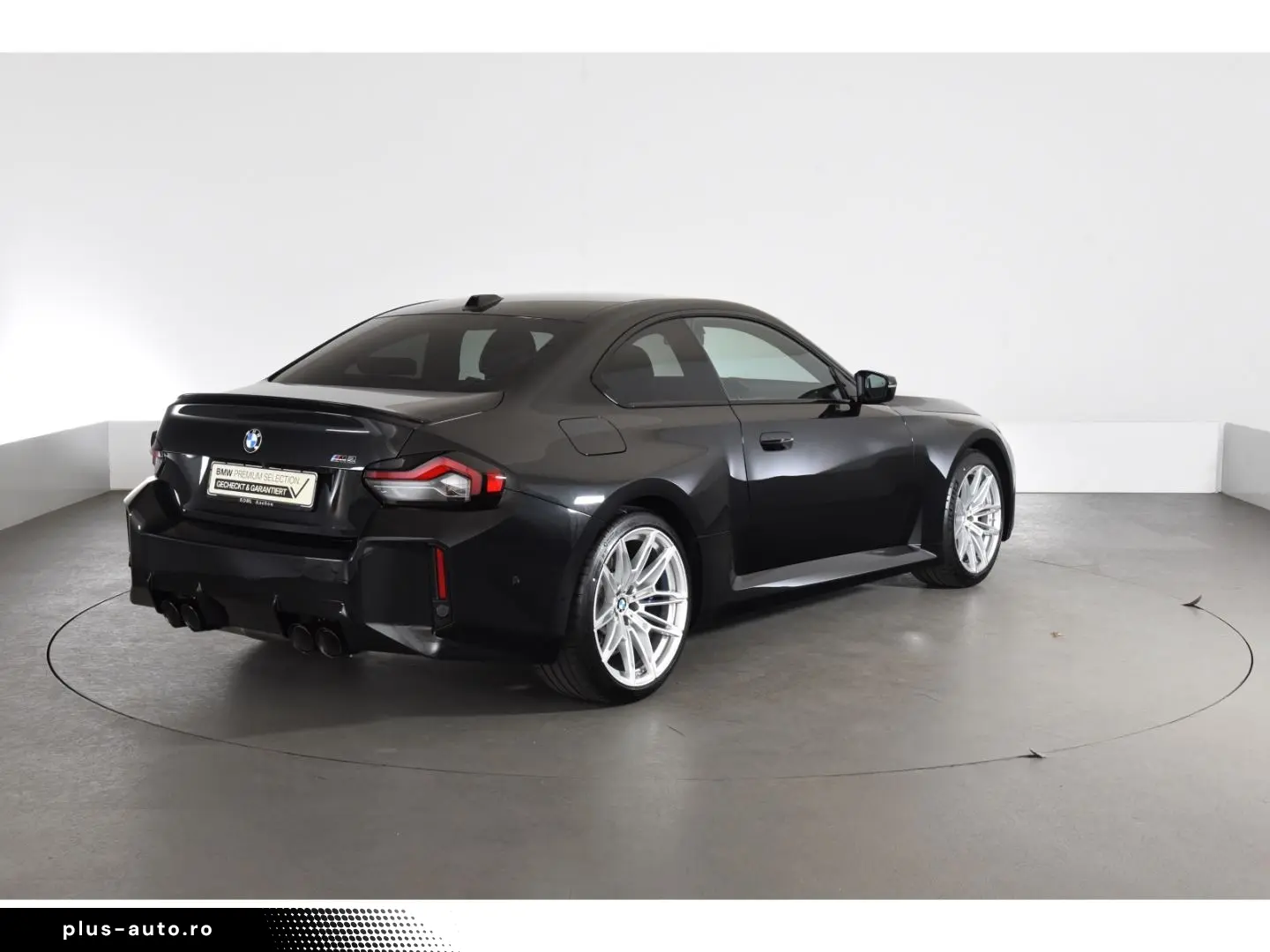 BMW M2 Coupe Innovationspaket Harman Kardon Head Up