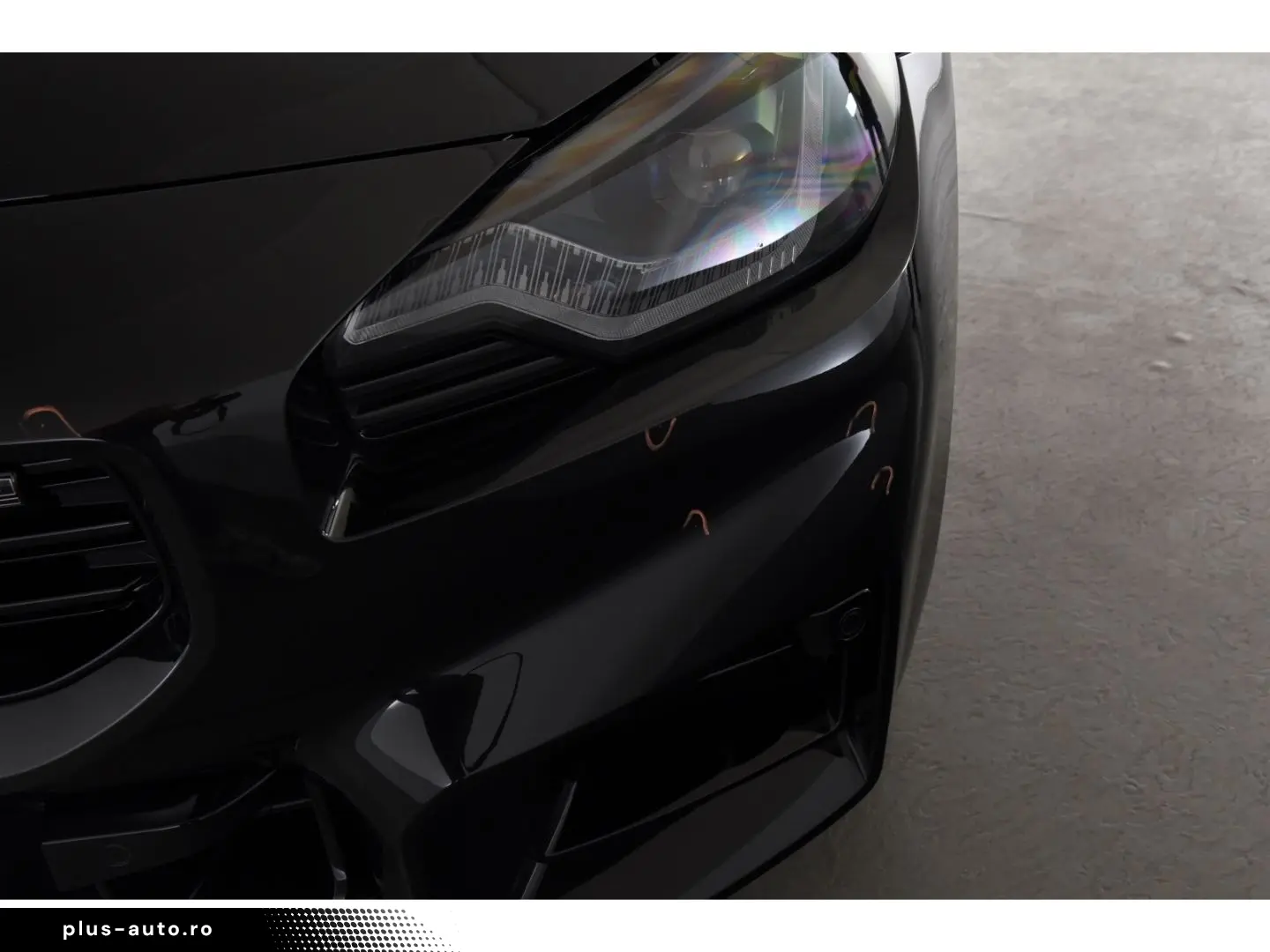 BMW M2 Coupe Innovationspaket Harman Kardon Head Up