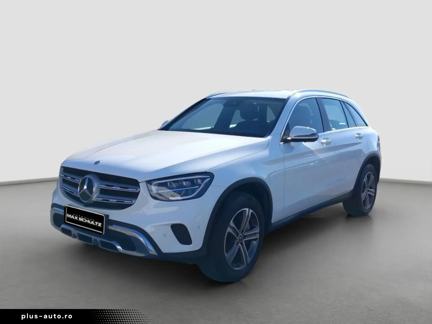 MERCEDES-BENZ GLC 300 de 4MATIC LED Keyless PDC Spur&hellip;