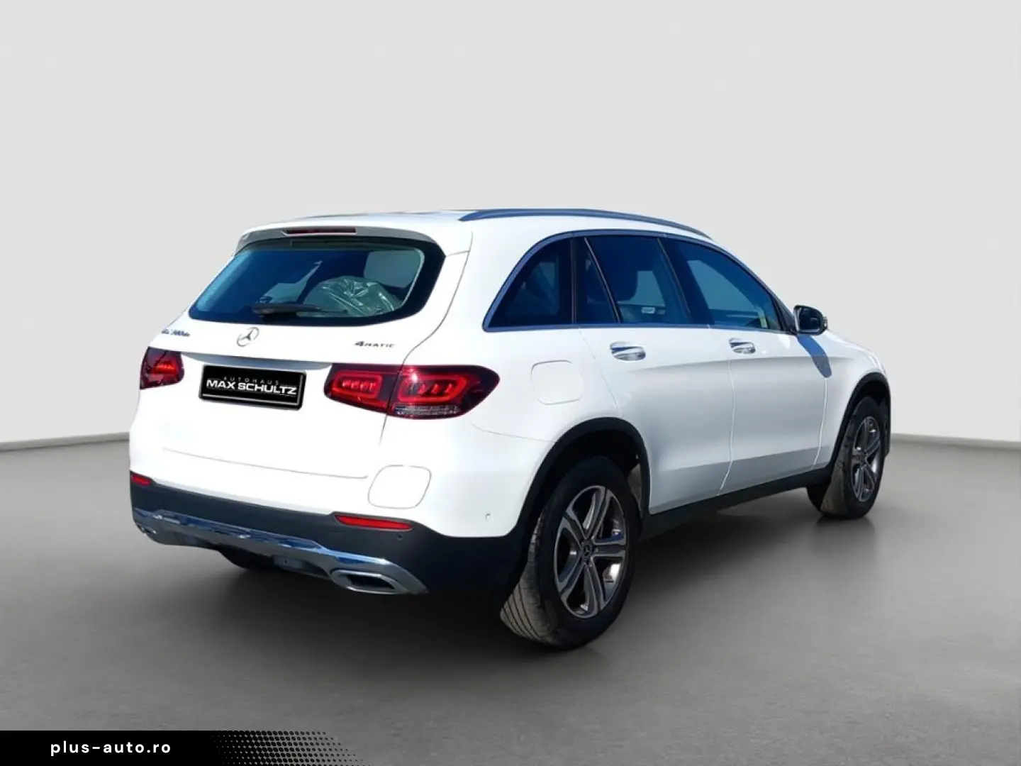 MERCEDES-BENZ GLC 300 de 4MATIC LED Keyless PDC Spur&hellip;