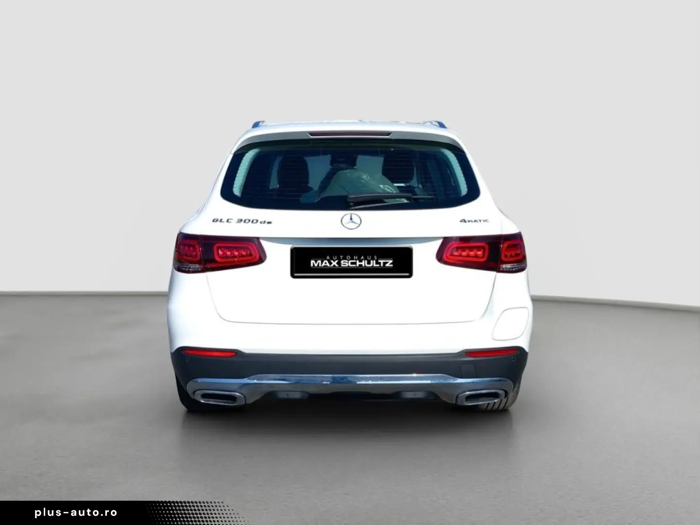 MERCEDES-BENZ GLC 300 de 4MATIC LED Keyless PDC Spur&hellip;