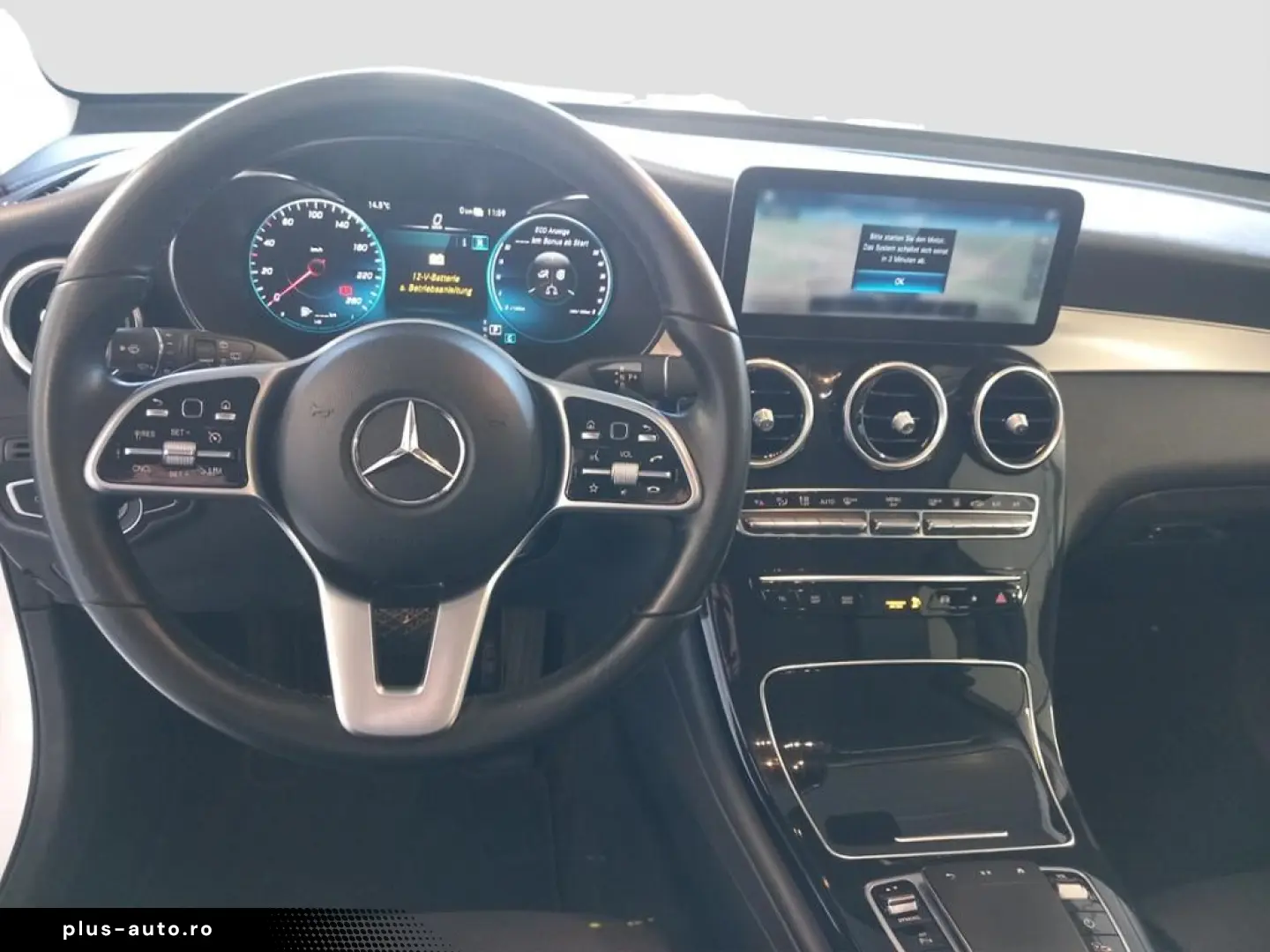 MERCEDES-BENZ GLC 300 de 4MATIC LED Keyless PDC Spur&hellip;