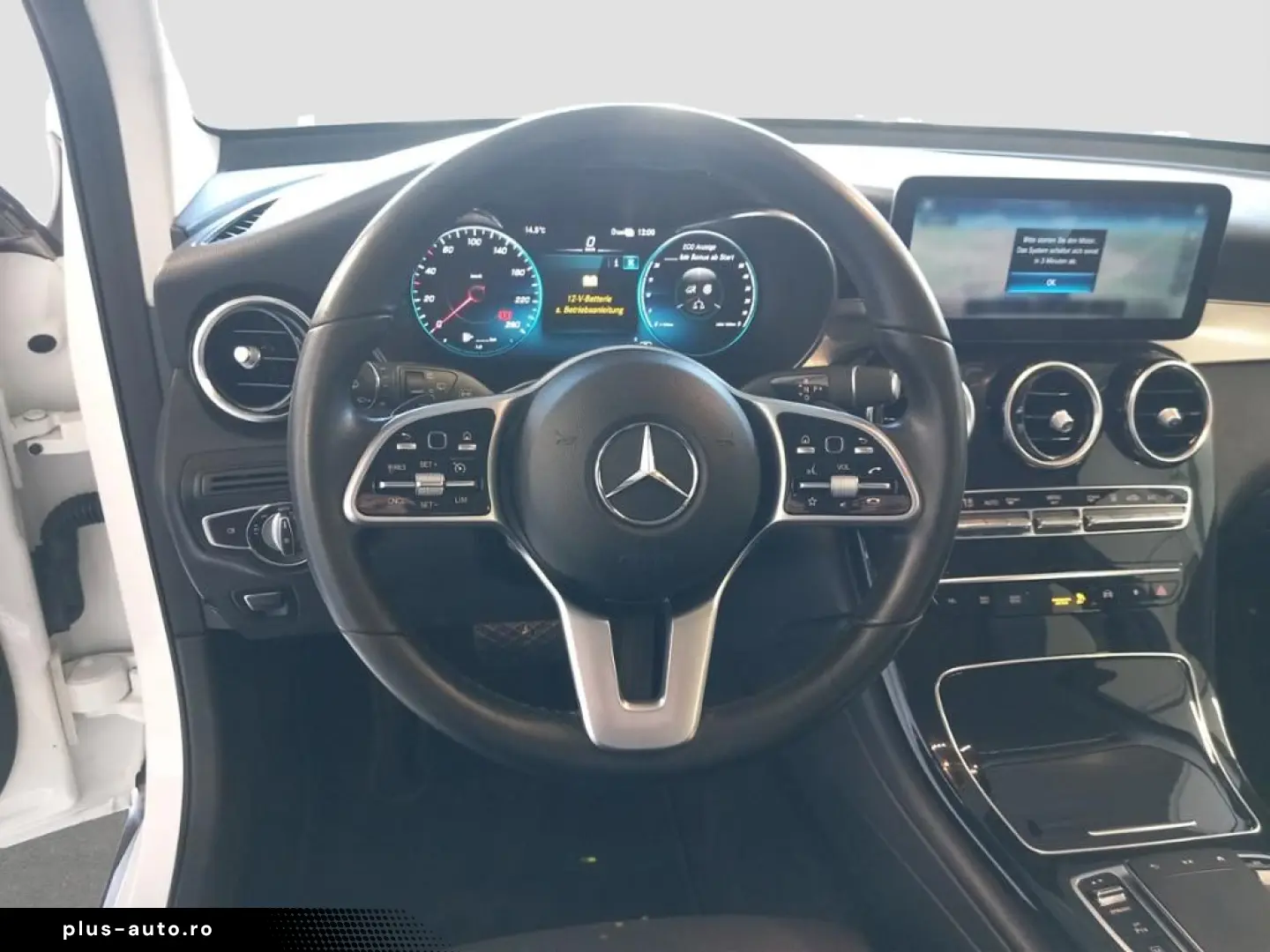 MERCEDES-BENZ GLC 300 de 4MATIC LED Keyless PDC Spur&hellip;
