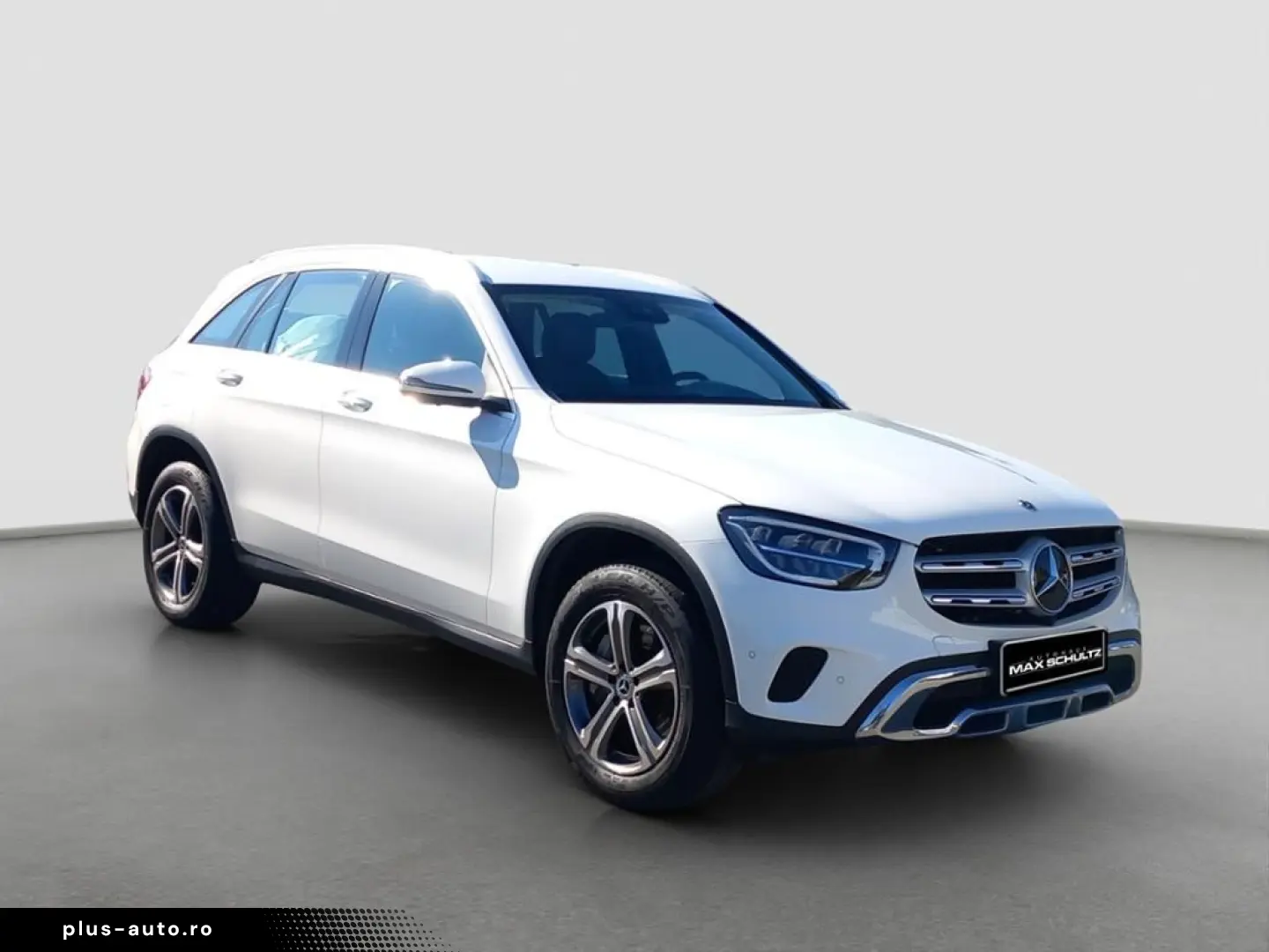 MERCEDES-BENZ GLC 300 de 4MATIC LED Keyless PDC Spur&hellip;