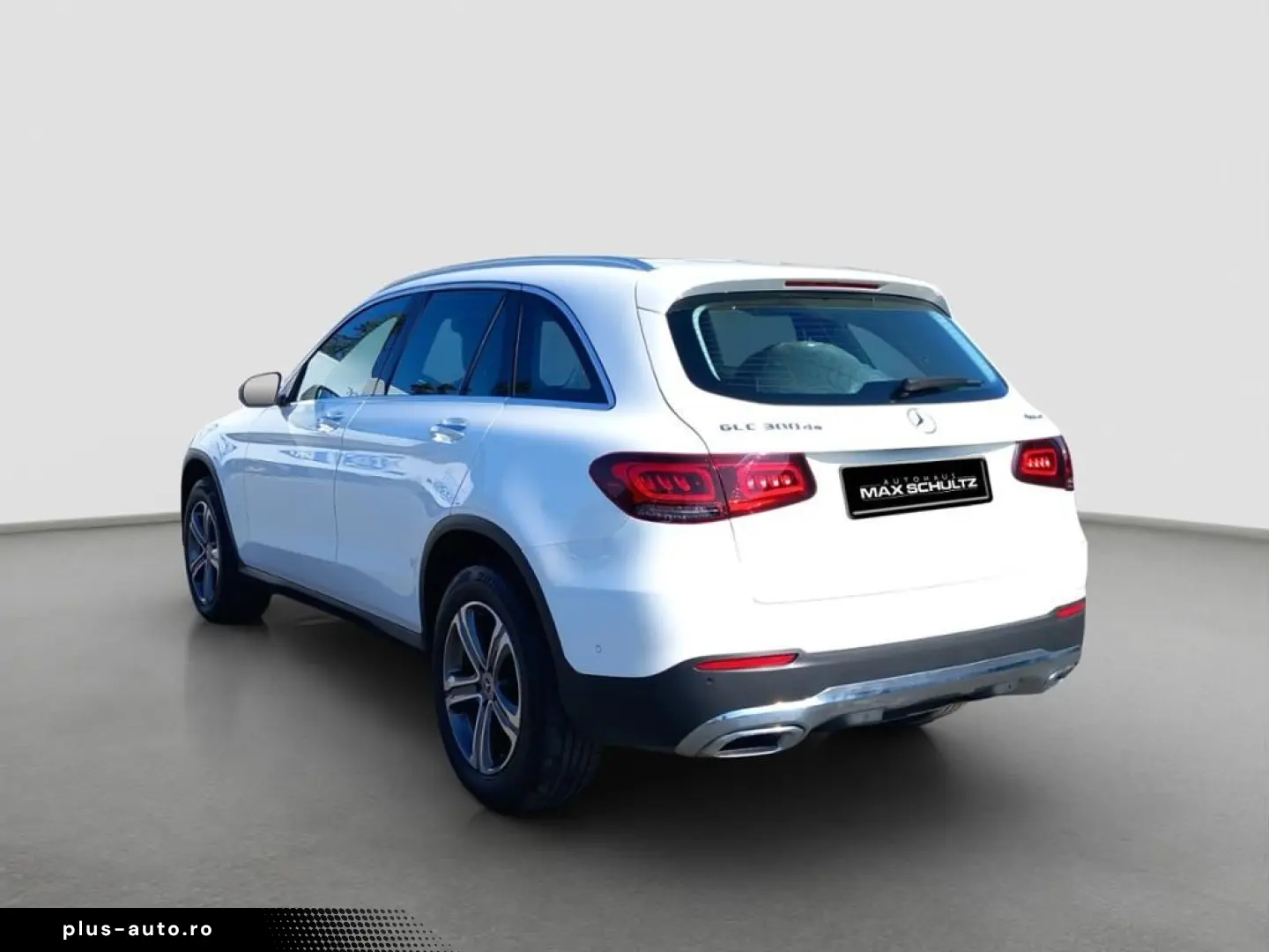 MERCEDES-BENZ GLC 300 de 4MATIC LED Keyless PDC Spur&hellip;