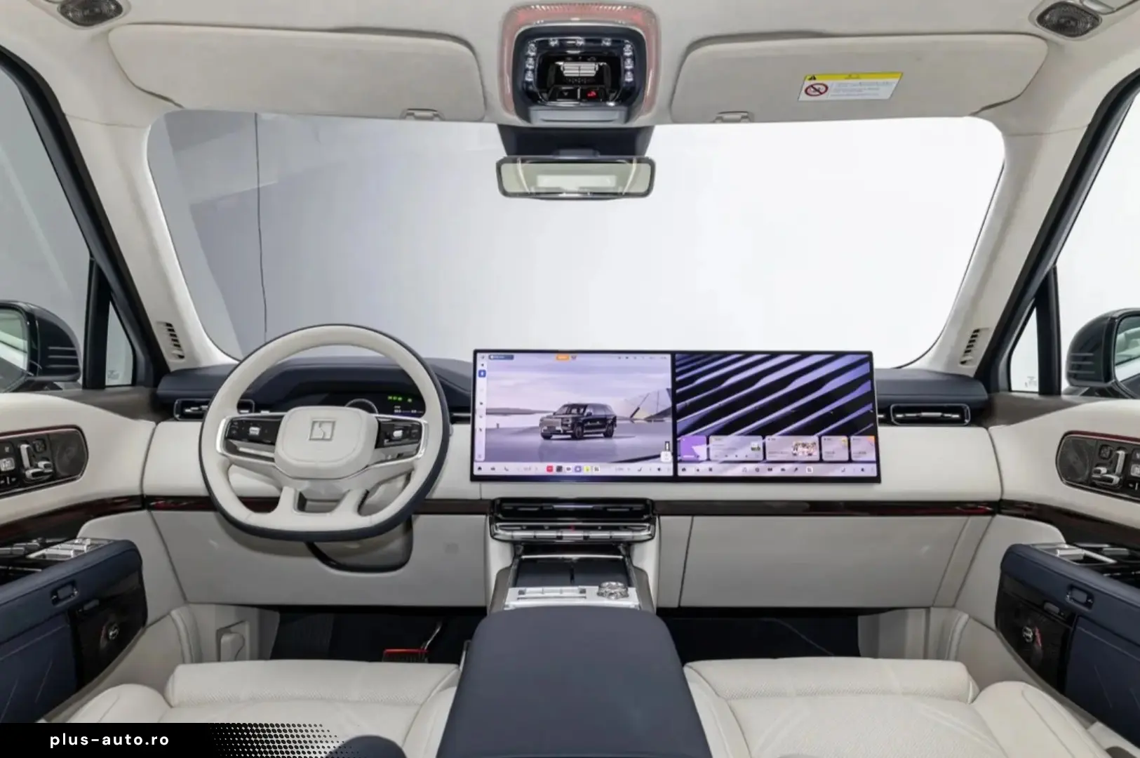 Zeekr 9X Hyper 2.0T 70 kWh (1381 CP) Plug-in Hybrid 4WD 2025