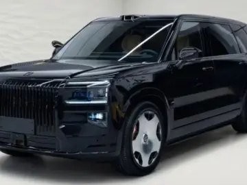 Zeekr 9X Ultra 2.0T 55 kWh (898 CP) Plug-in Hybrid 4WD 2025